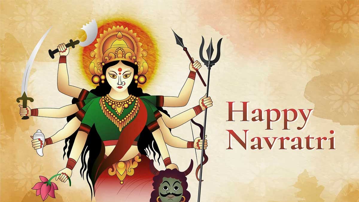 Happy Navratri 2026 Wishes, Images, Status: चैत्र नवरात्र में मां दुर्गा की कृपा आप पर बरसे अपार, भेजें ये भक्तिमय शुभकामनाएं